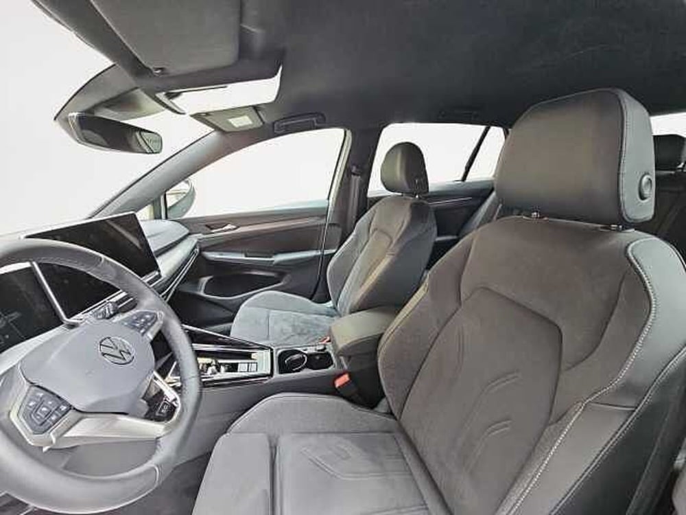 Volkswagen Golf usata a Lecco (12)