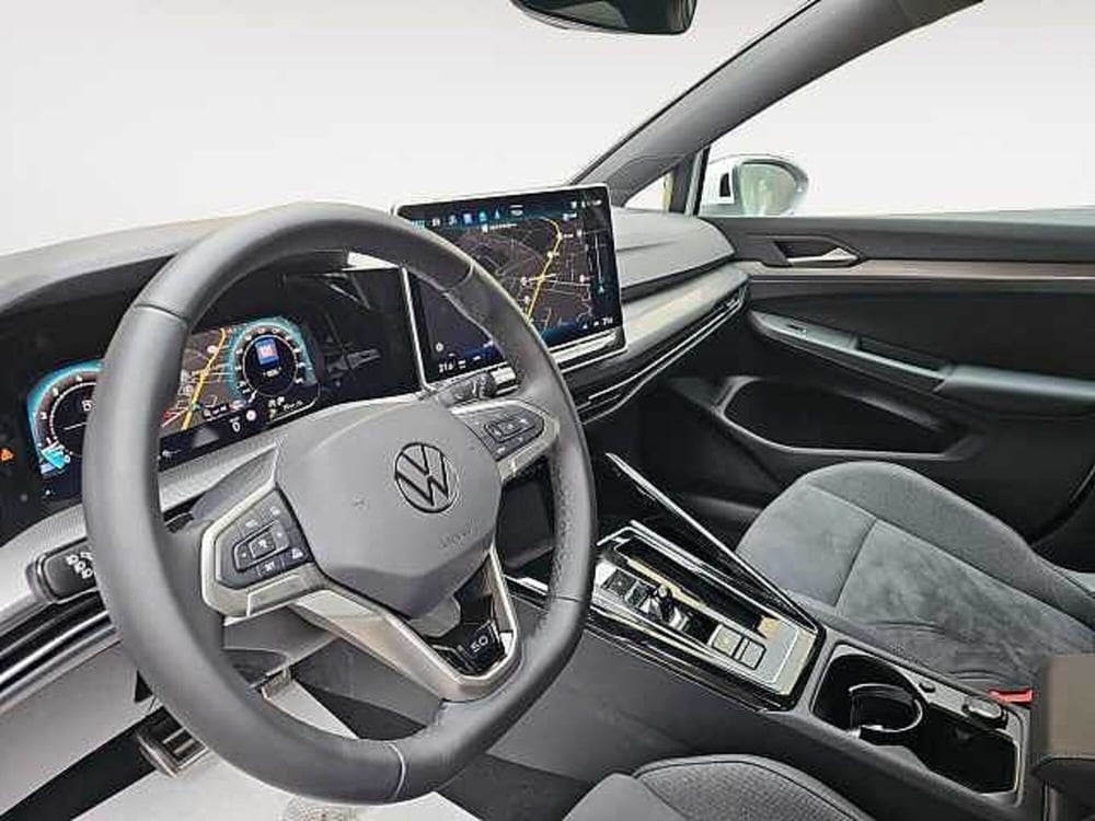 Volkswagen Golf usata a Lecco (14)