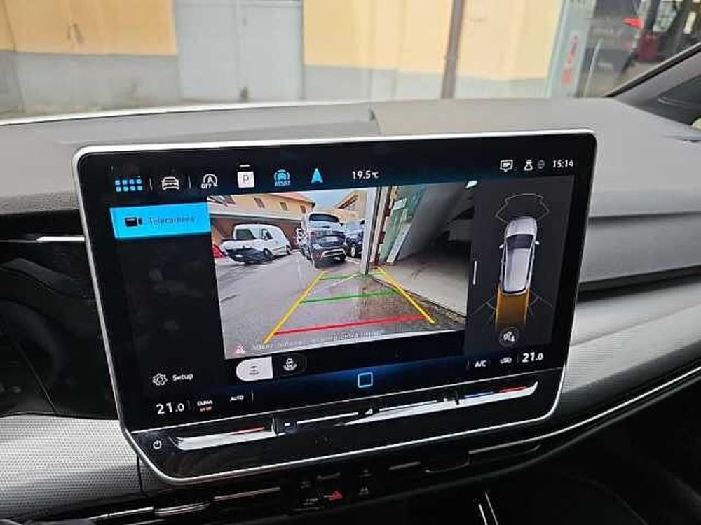 Volkswagen Golf usata a Lecco (17)