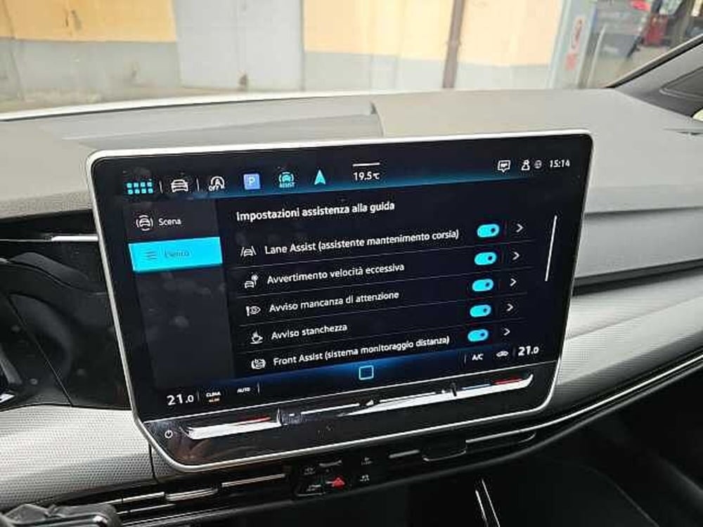 Volkswagen Golf usata a Lecco (18)