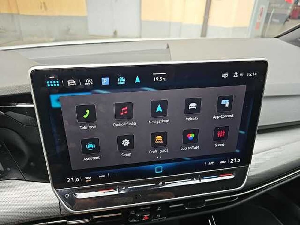 Volkswagen Golf usata a Lecco (19)