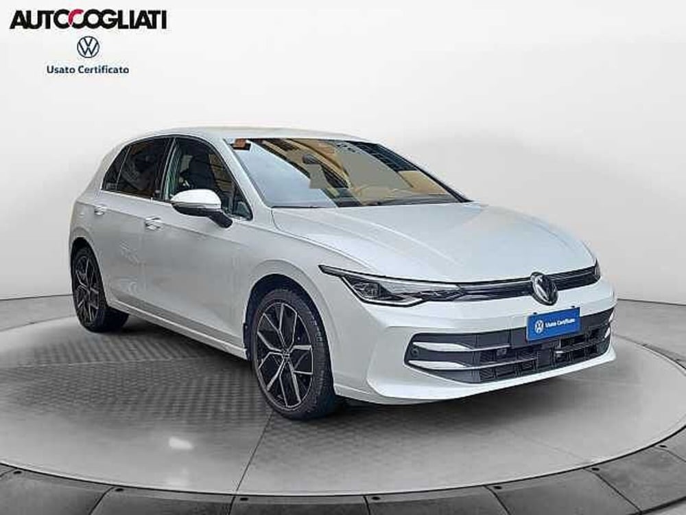 Volkswagen Golf usata a Lecco (3)