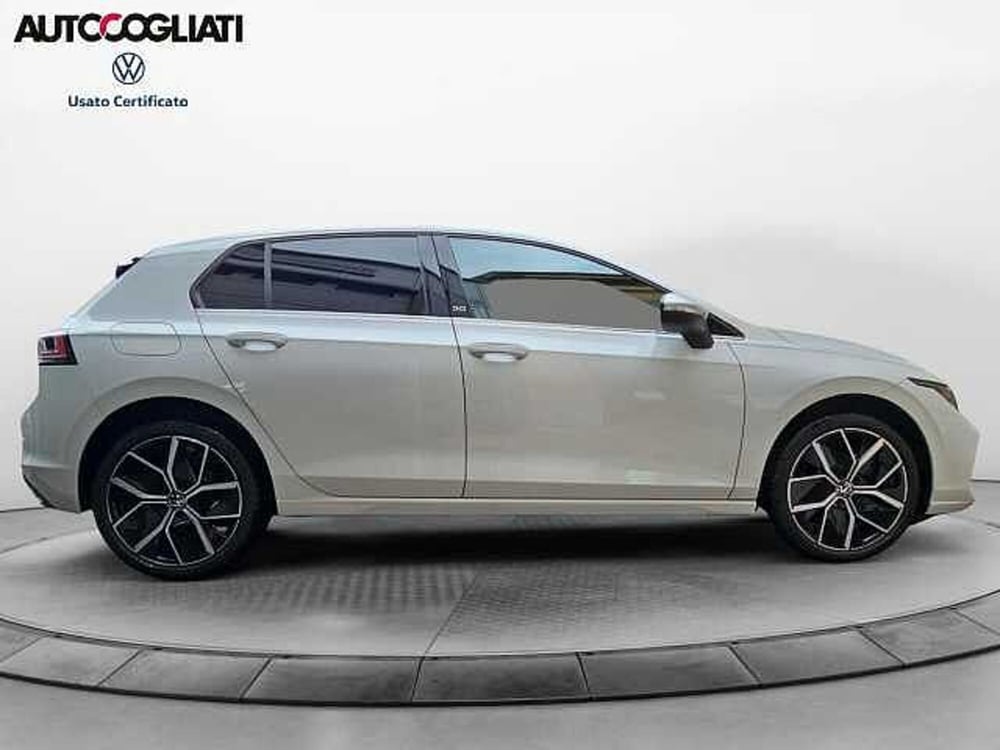 Volkswagen Golf usata a Lecco (4)