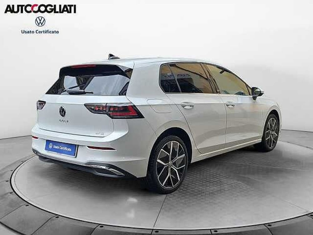Volkswagen Golf usata a Lecco (5)