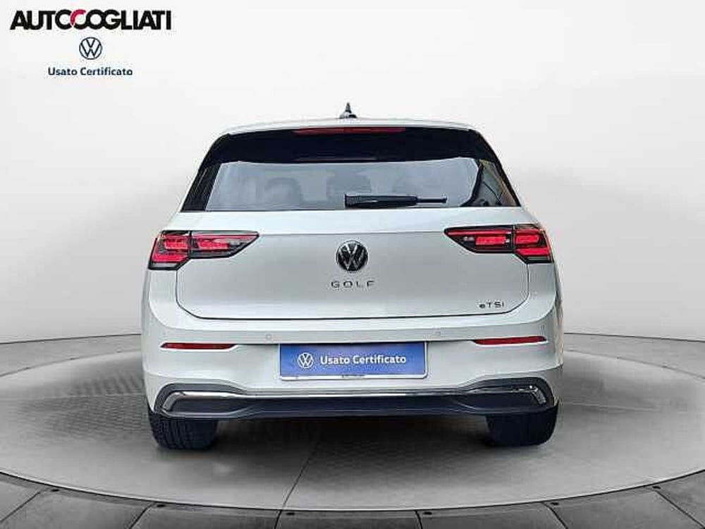 Volkswagen Golf usata a Lecco (6)