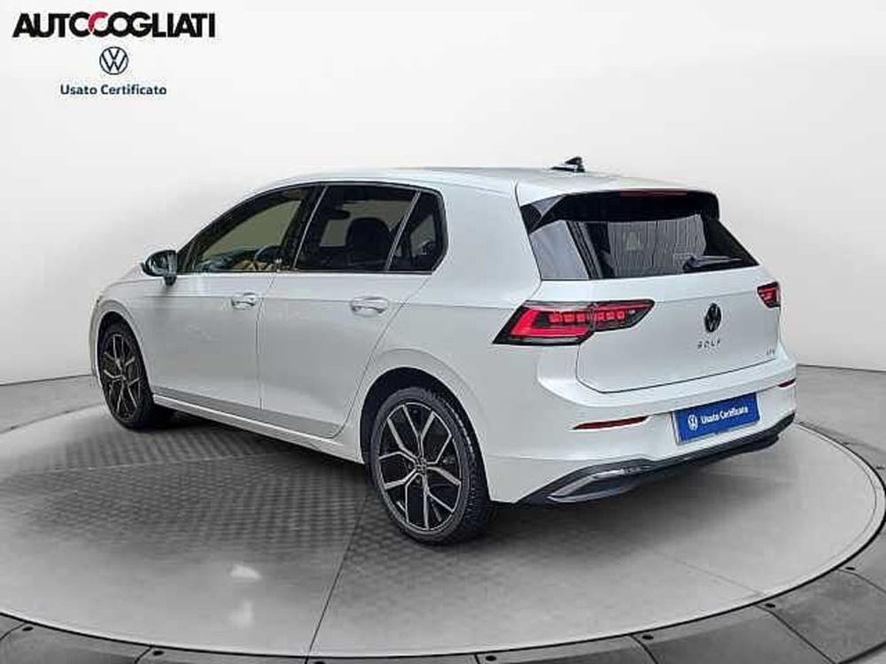 Volkswagen Golf usata a Lecco (7)