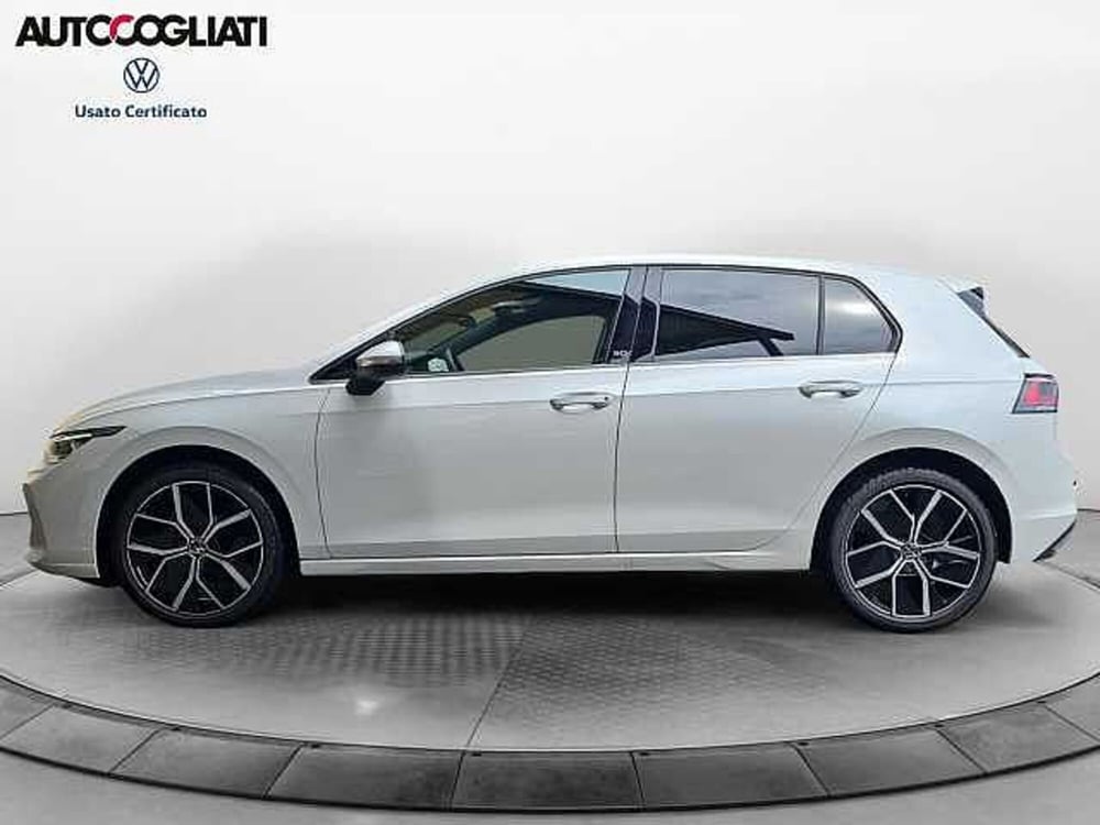 Volkswagen Golf usata a Lecco (8)