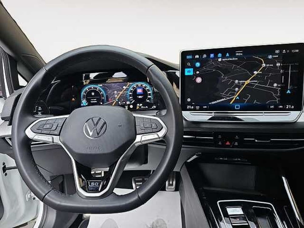 Volkswagen Golf usata a Lecco (9)