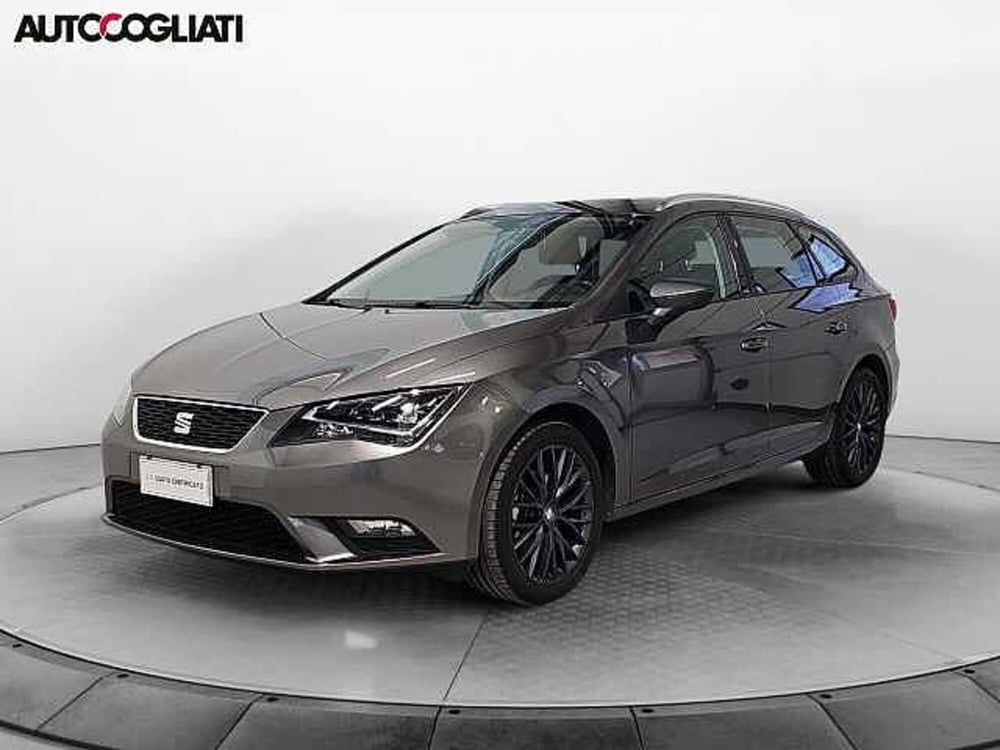 SEAT Leon usata a Lecco