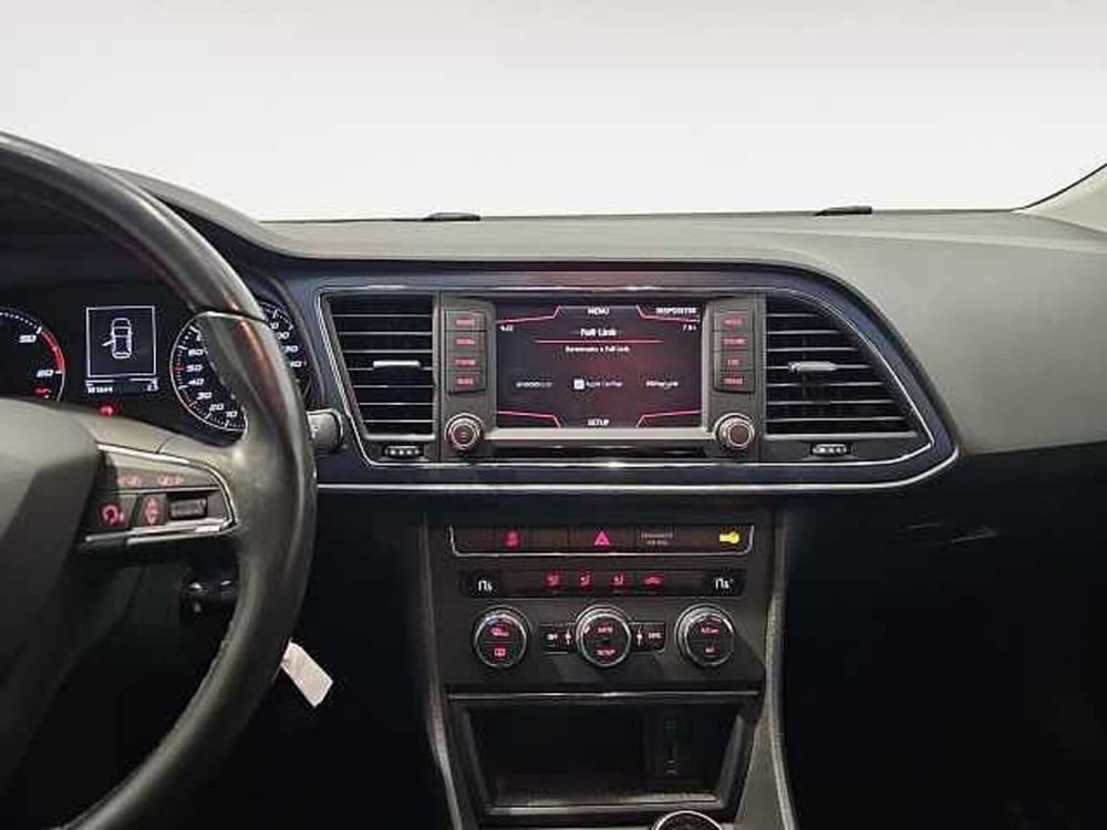 SEAT Leon usata a Lecco (10)