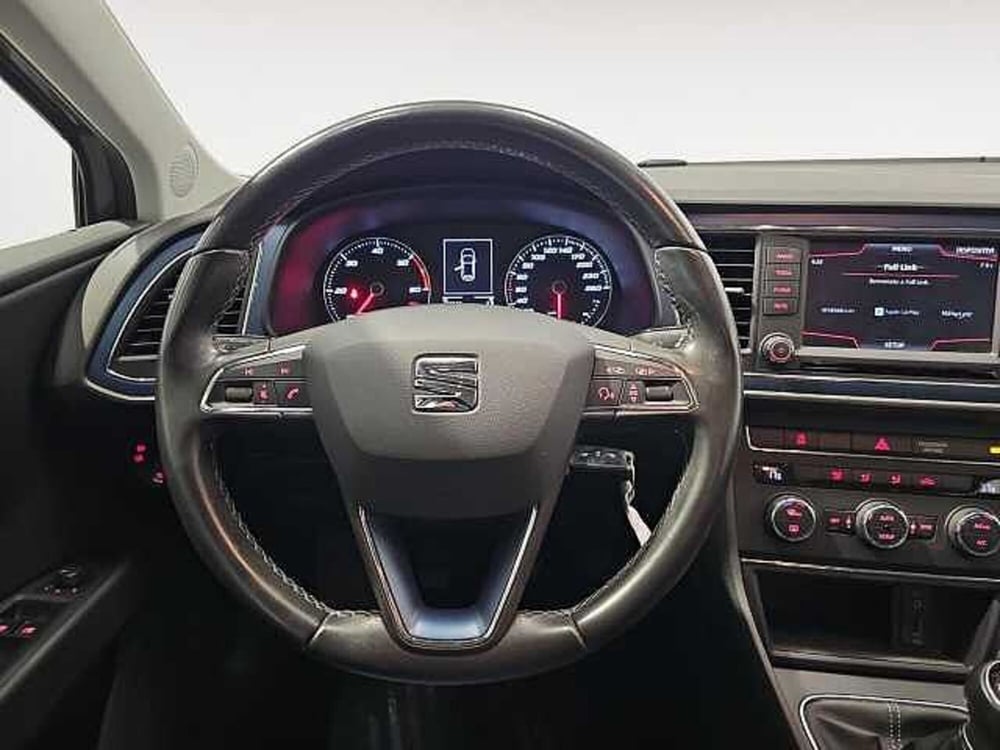 SEAT Leon usata a Lecco (11)