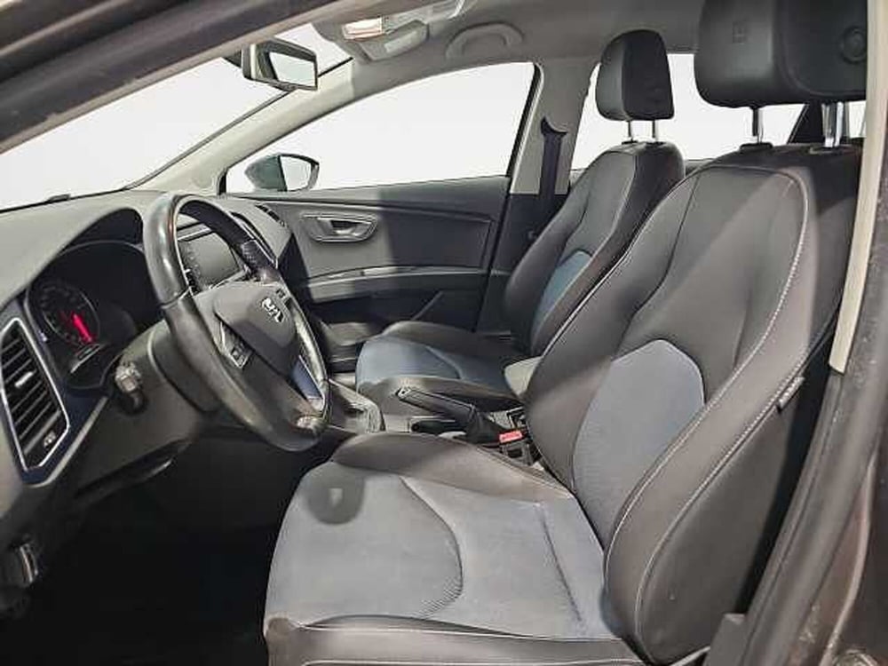 SEAT Leon usata a Lecco (12)