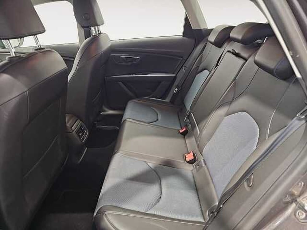 SEAT Leon usata a Lecco (13)