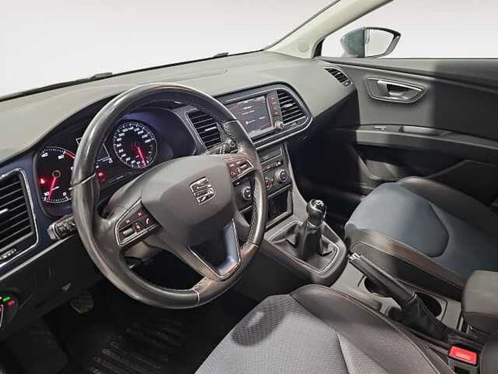 SEAT Leon usata a Lecco (14)