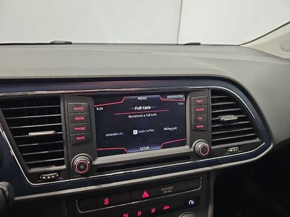 SEAT Leon usata a Lecco (16)