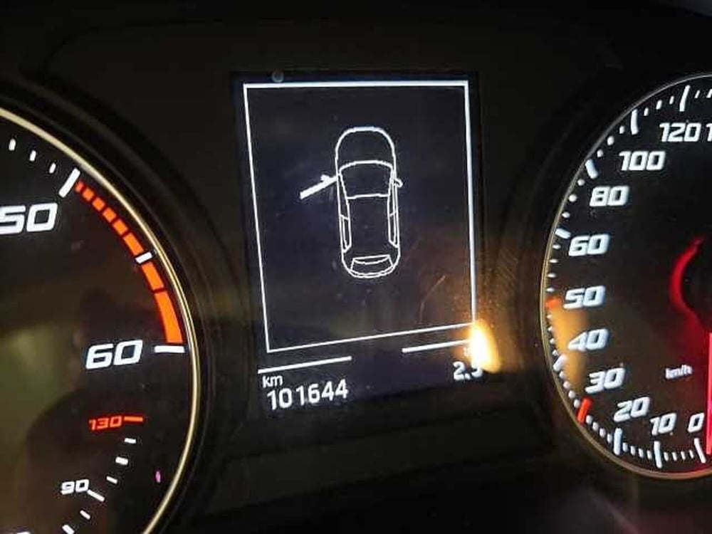 SEAT Leon usata a Lecco (17)