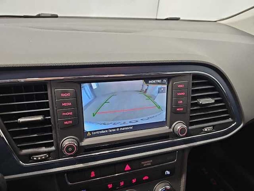 SEAT Leon usata a Lecco (18)