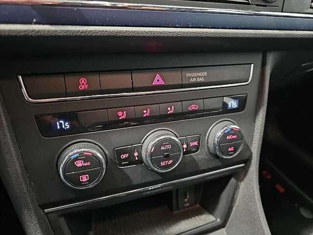 SEAT Leon usata a Lecco (19)
