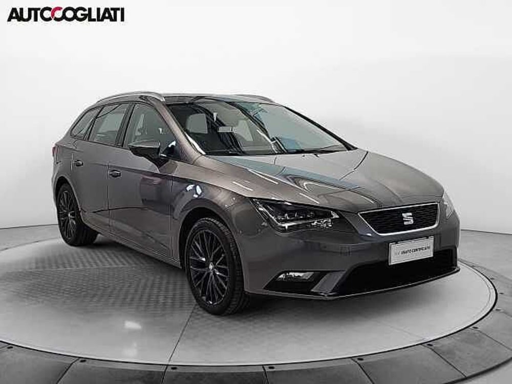 SEAT Leon usata a Lecco (3)