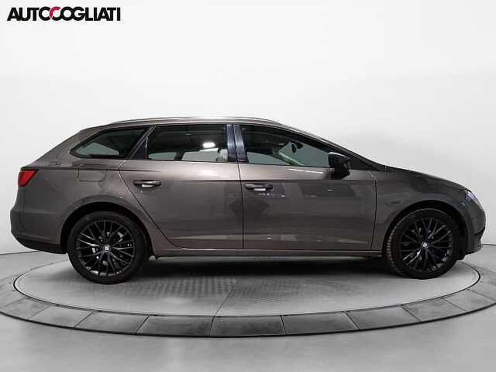 SEAT Leon usata a Lecco (4)