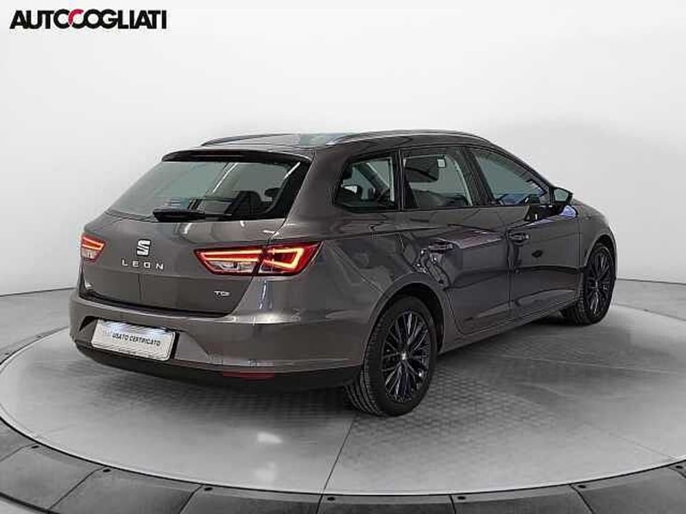 SEAT Leon usata a Lecco (5)