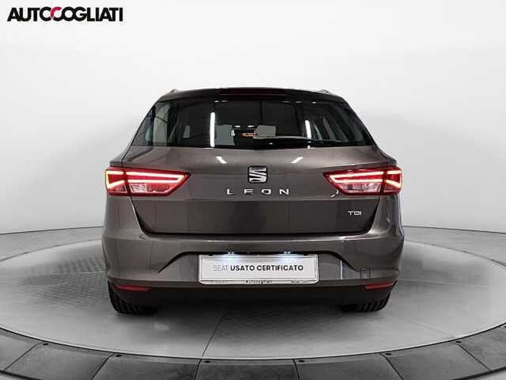 SEAT Leon usata a Lecco (6)