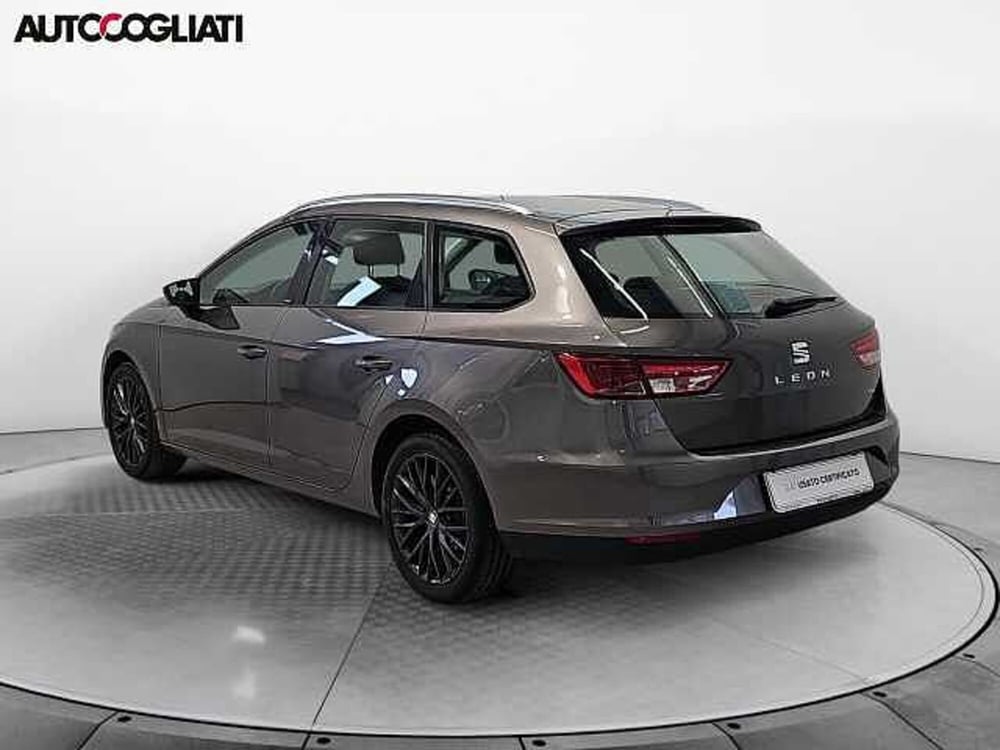 SEAT Leon usata a Lecco (7)