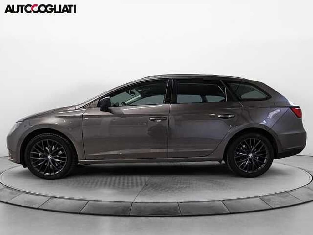 SEAT Leon usata a Lecco (8)