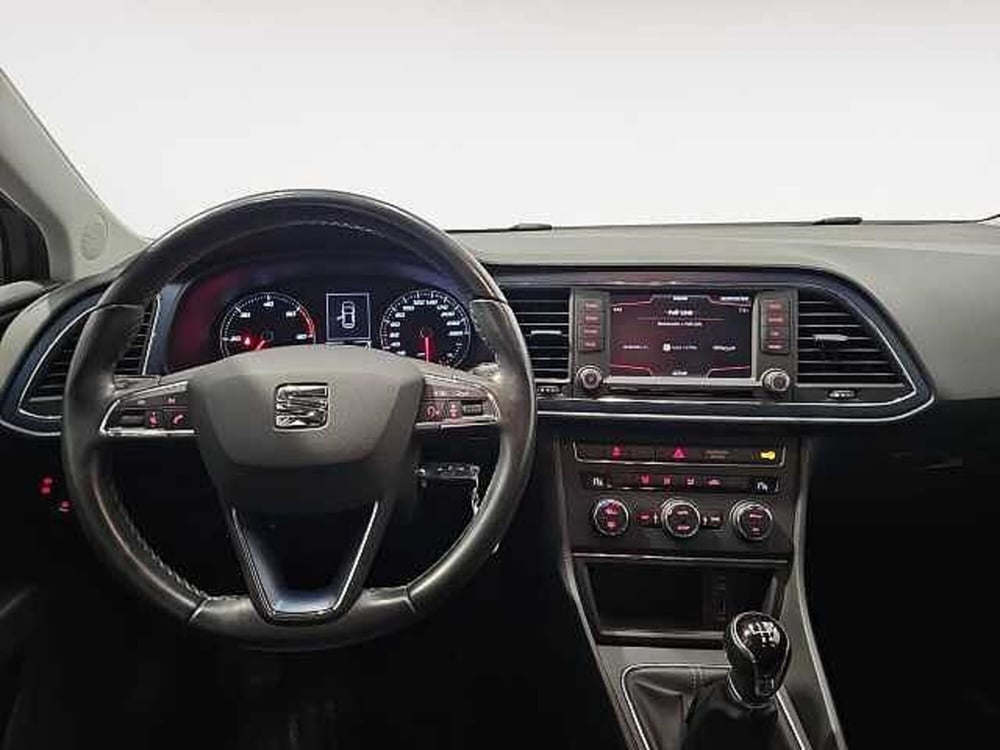 SEAT Leon usata a Lecco (9)