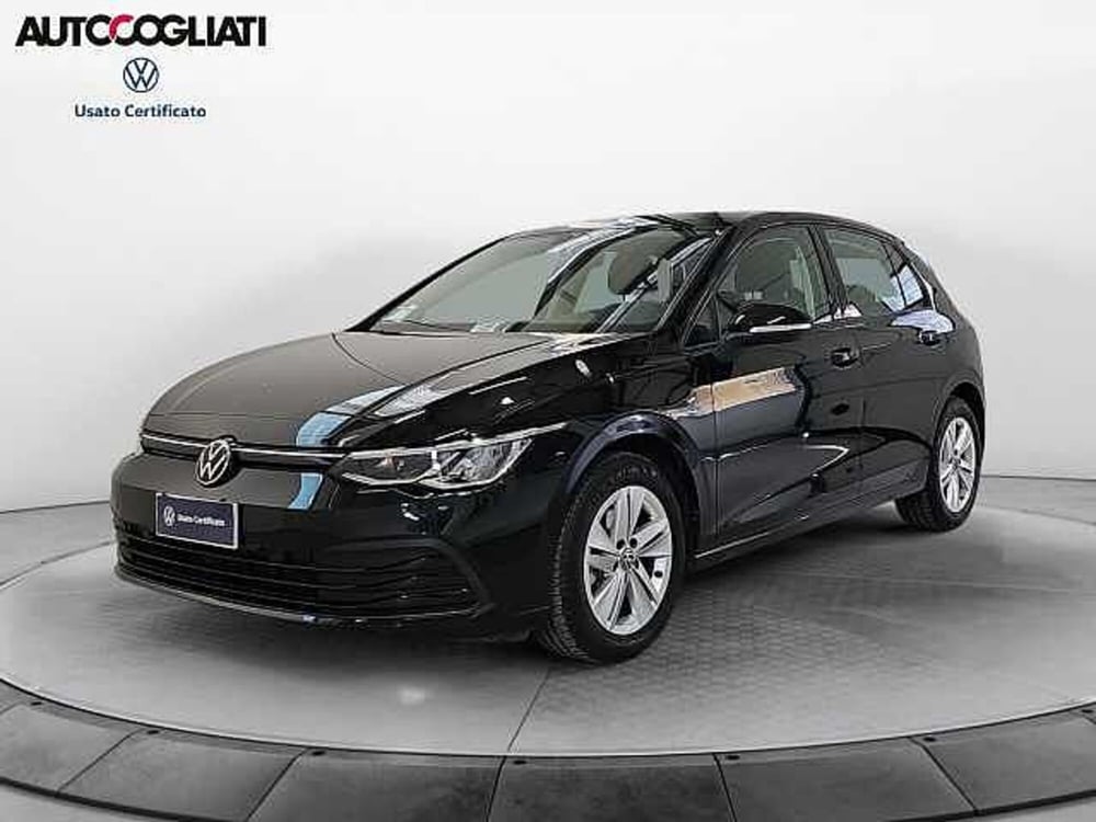 Volkswagen Golf Variant usata a Lecco