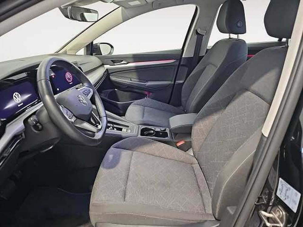 Volkswagen Golf Variant usata a Lecco (12)
