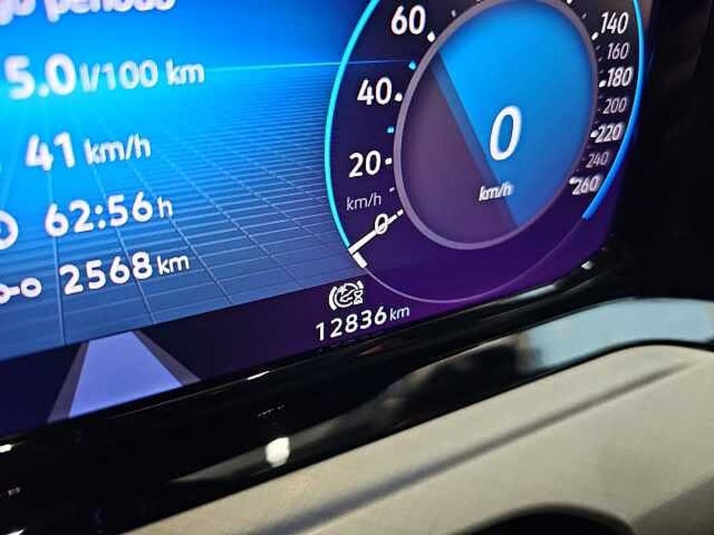 Volkswagen Golf Variant usata a Lecco (17)