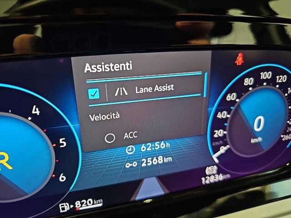 Volkswagen Golf Variant usata a Lecco (18)