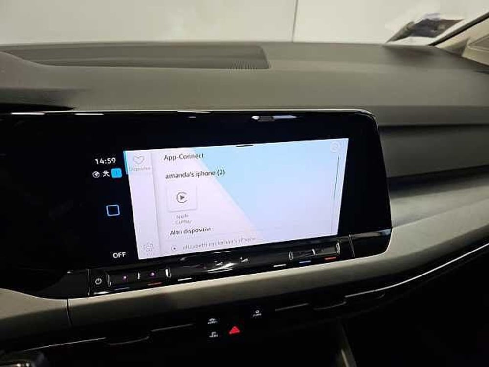 Volkswagen Golf Variant usata a Lecco (19)