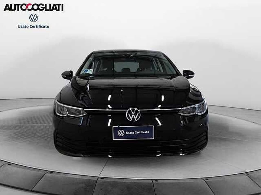Volkswagen Golf Variant usata a Lecco (2)