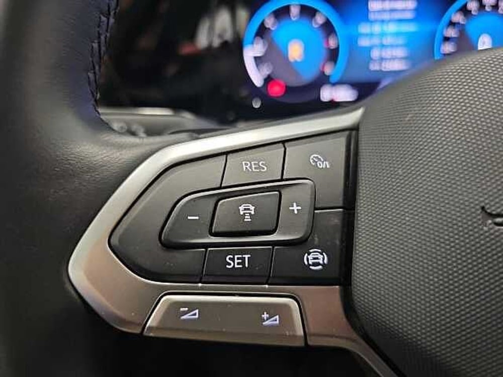 Volkswagen Golf Variant usata a Lecco (20)