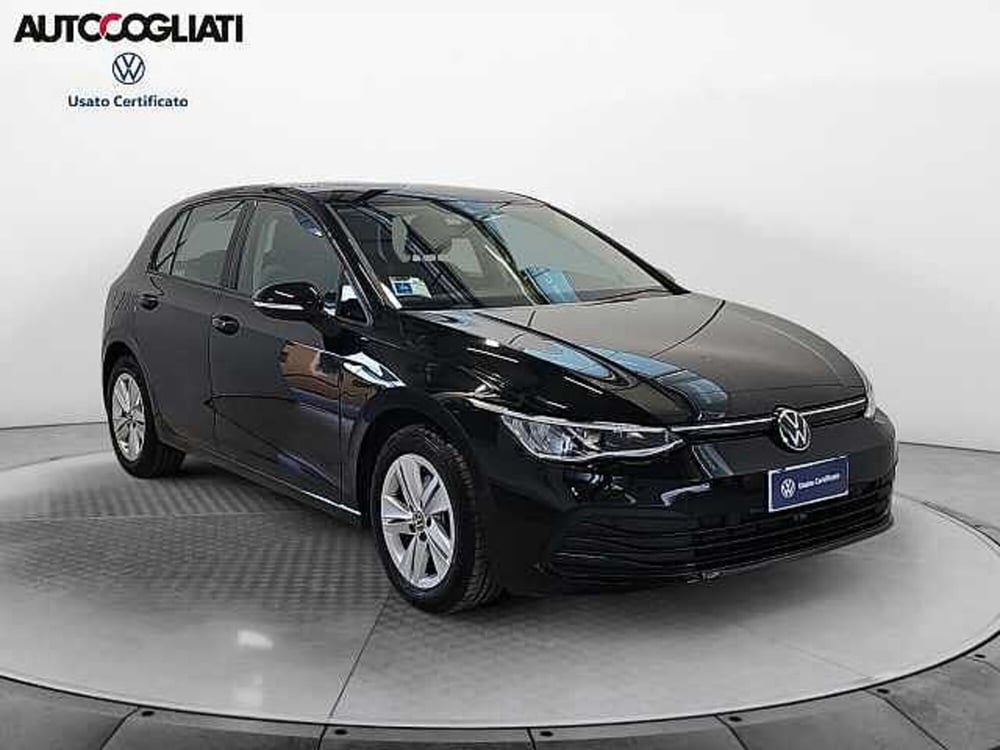 Volkswagen Golf Variant usata a Lecco (3)