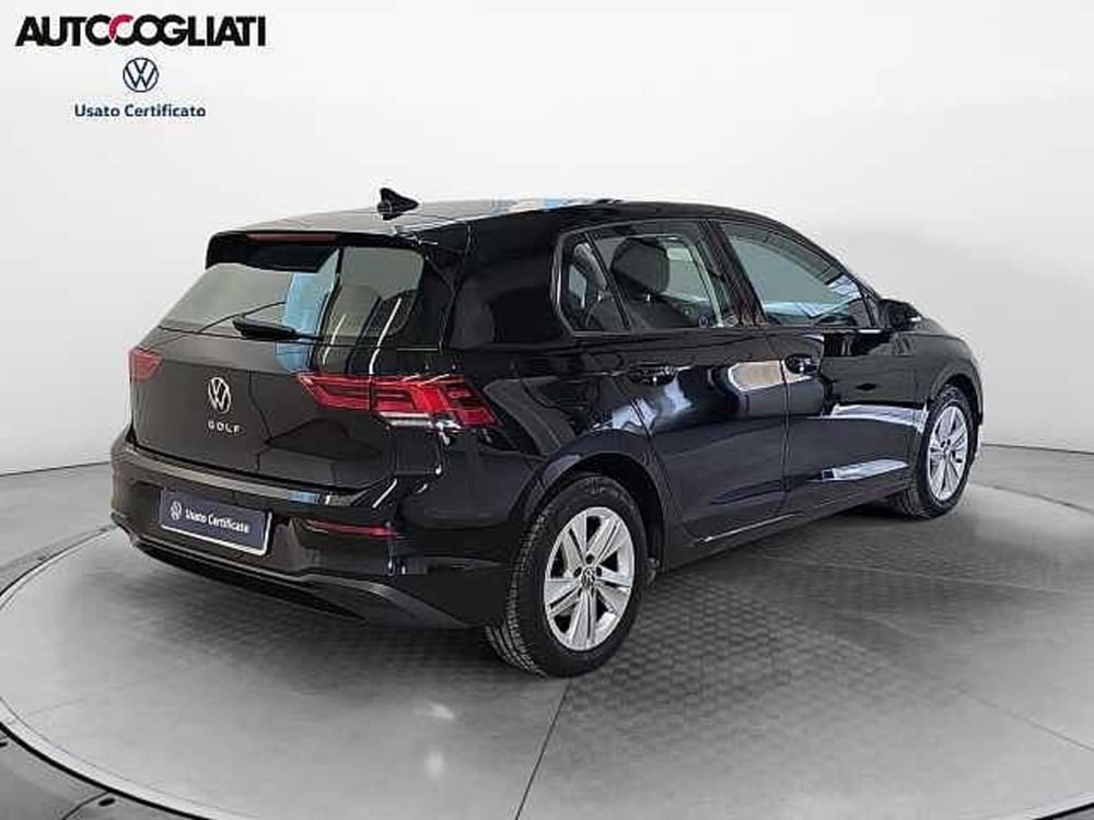 Volkswagen Golf Variant usata a Lecco (5)