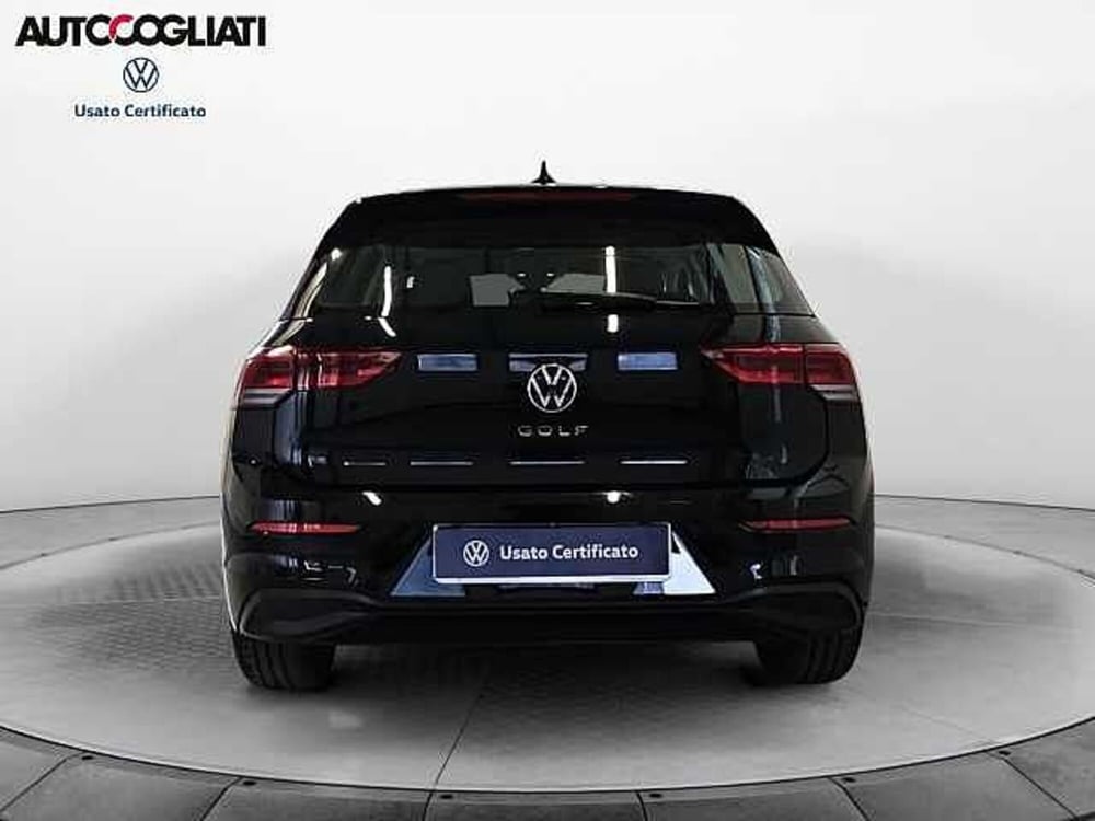 Volkswagen Golf Variant usata a Lecco (6)
