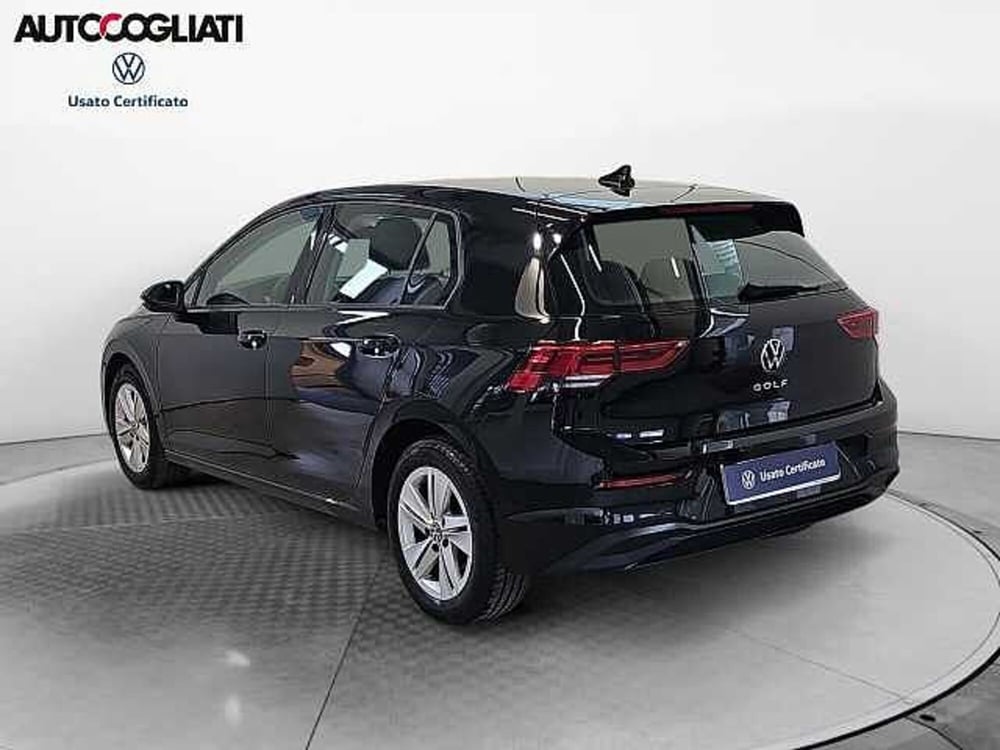 Volkswagen Golf Variant usata a Lecco (7)