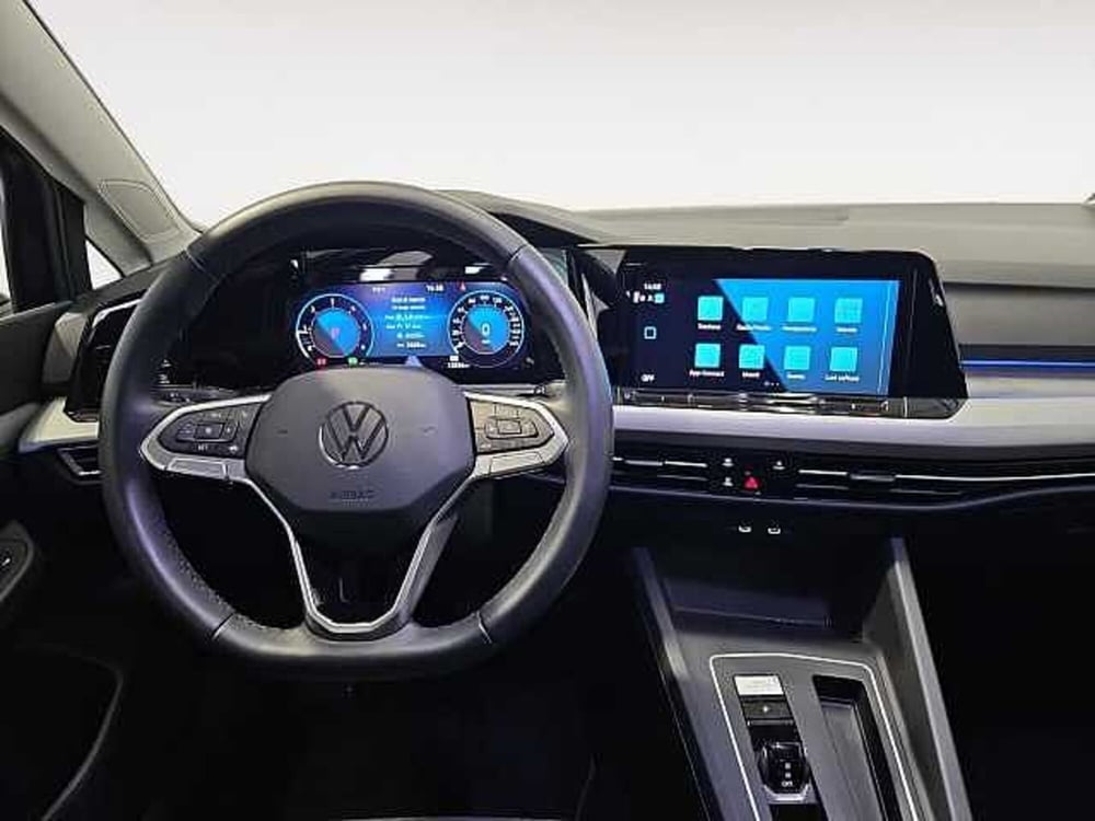 Volkswagen Golf Variant usata a Lecco (9)