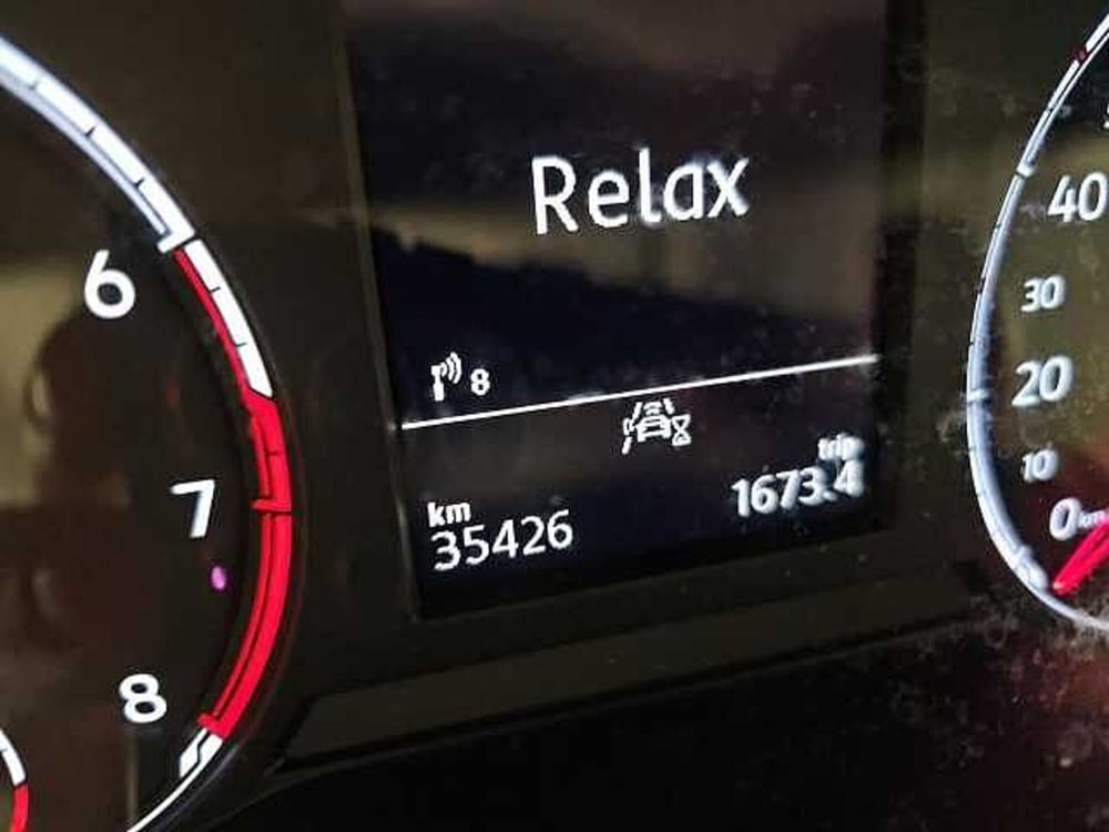 Volkswagen T-Cross usata a Lecco (17)
