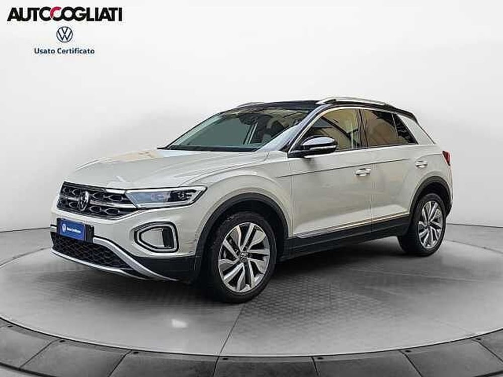 Volkswagen T-Roc usata a Lecco