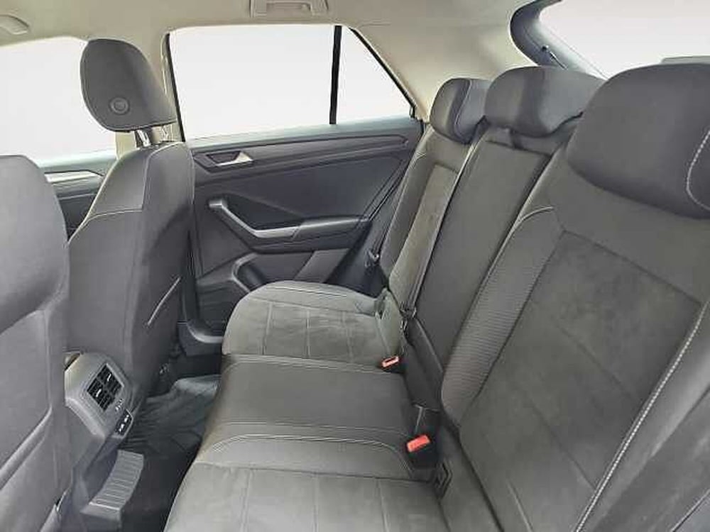 Volkswagen T-Roc usata a Lecco (13)