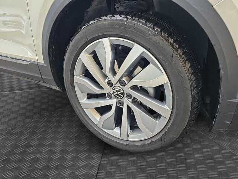Volkswagen T-Roc usata a Lecco (14)