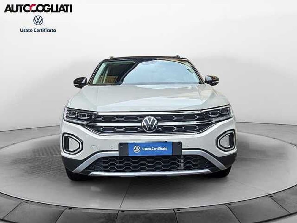 Volkswagen T-Roc usata a Lecco (2)