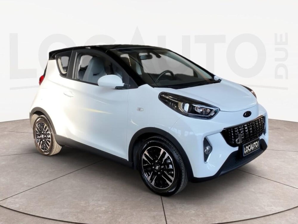 Dr dr 1.0 EV usata a Torino (3)