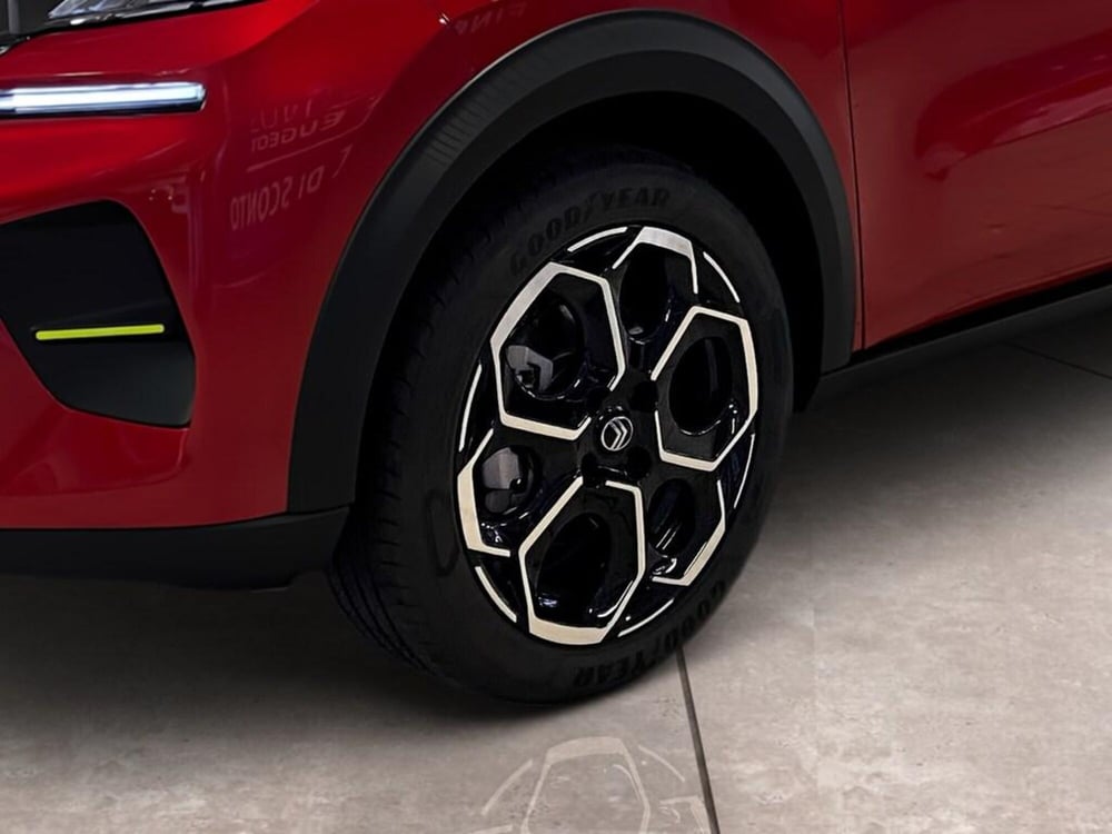 Citroen C3 nuova a Torino (15)