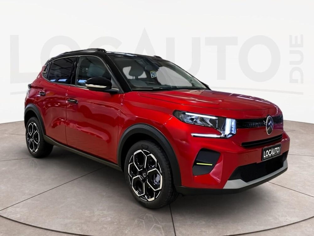 Citroen C3 nuova a Torino (3)