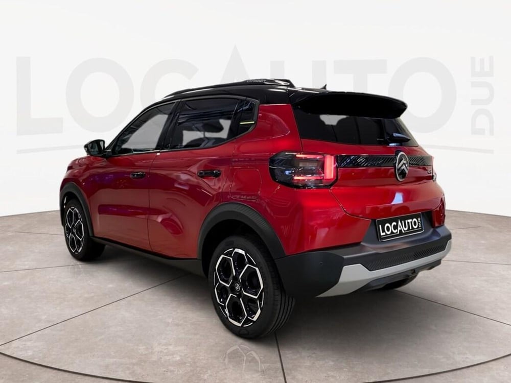 Citroen C3 nuova a Torino (5)